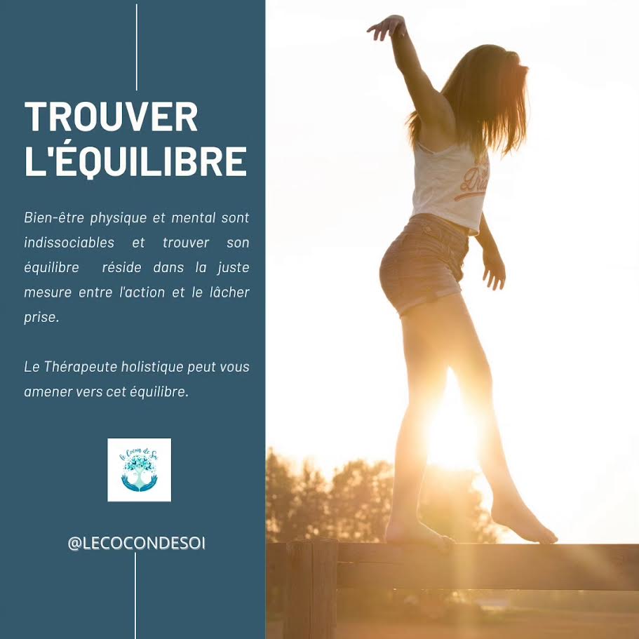 Trouver l'équilibre