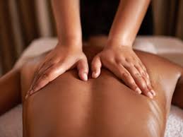 Massage Californien
